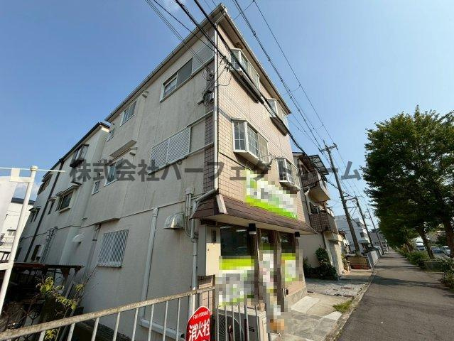 クレバーハイツの周辺
