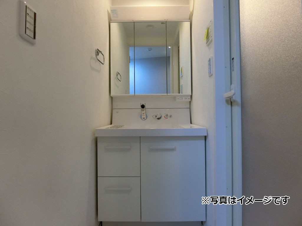 ジェノヴィア世田谷桜の内装|過ごしやすい室内です