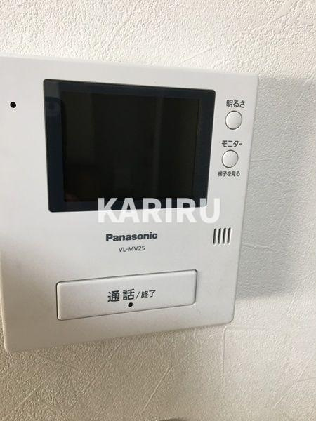 サンライズツイン関目1号館のセキュリティ