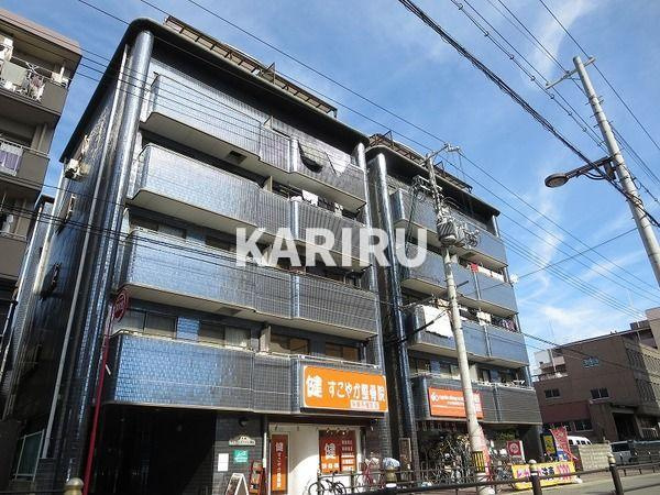サンライズツイン関目1号館