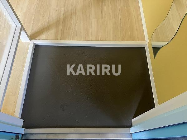 サンライズツイン関目1号館の収納