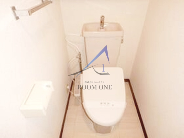 アクロスコート苅宿 のトイレ|トイレです。
