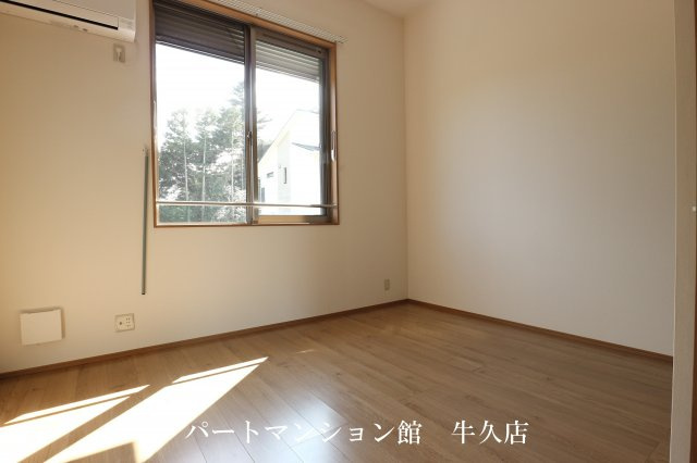 Mon Rave(モンレーヴ)の寝室