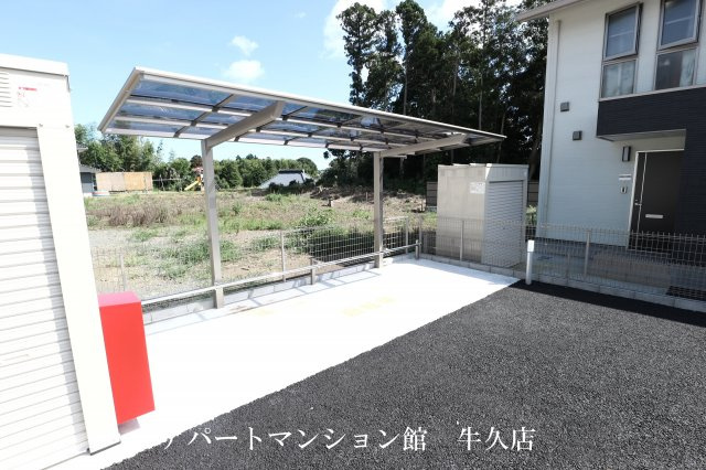 Mon Rave(モンレーヴ)のその他共用部分