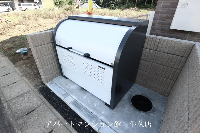 Mon Rave(モンレーヴ)のその他共用部分
