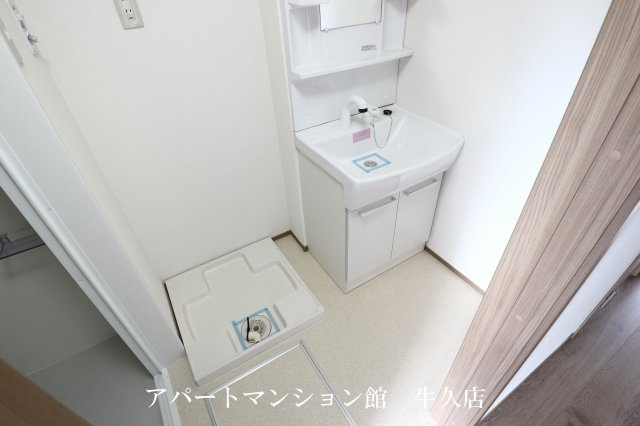 Mon Rave(モンレーヴ)の洗面所