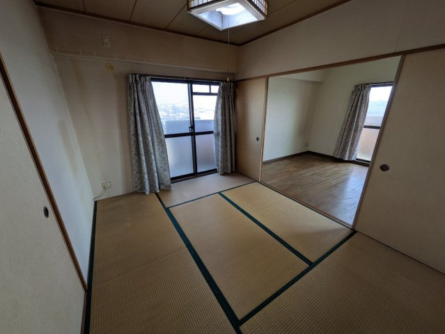 グローバル西飾磨の和室