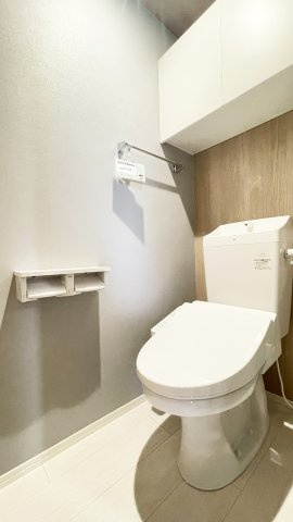 フィオーレガーデン北田宮 Aのトイレ