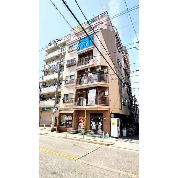 阿倍野阪南マンション