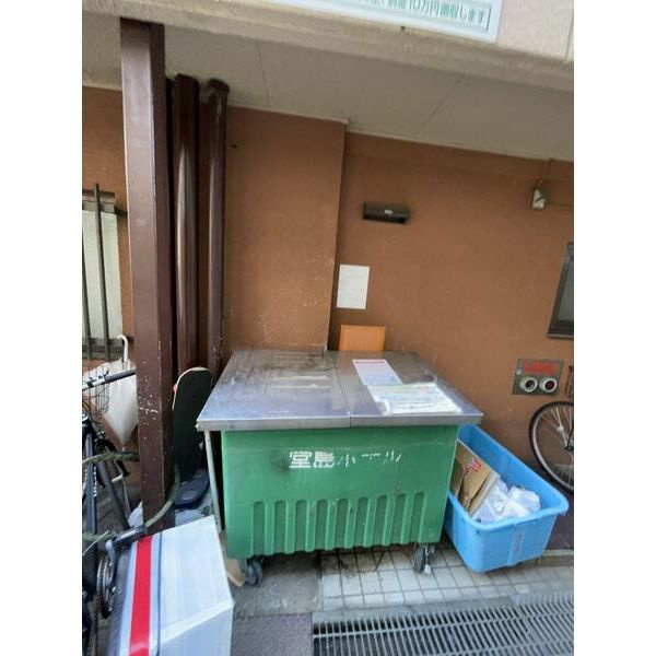阿倍野阪南マンション