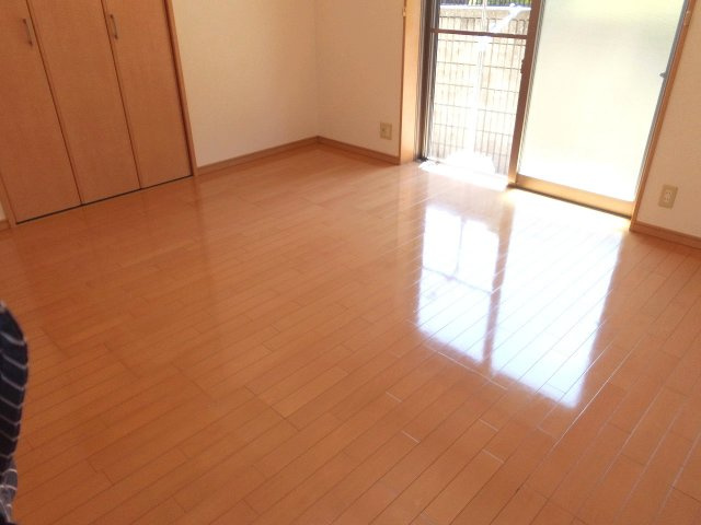 ソワサント上の丸の寝室