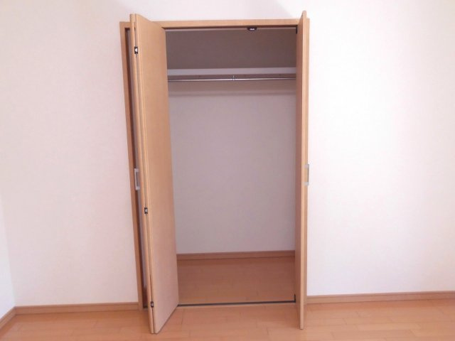 ソワサント上の丸の収納