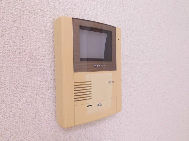 ソワサント上の丸のセキュリティ