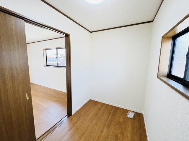 高崎市中居町　中古住宅の収納|高崎市中居町　中古住宅