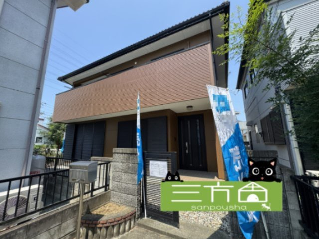 高崎市中居町　中古住宅