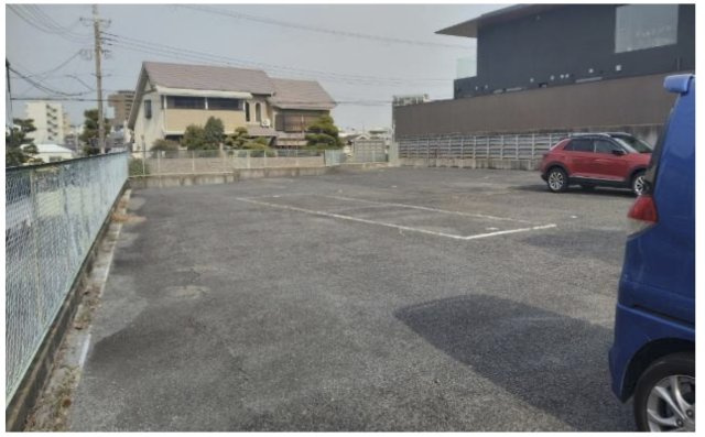 堺市西区上野芝向ヶ丘町2丁　売土地の外観