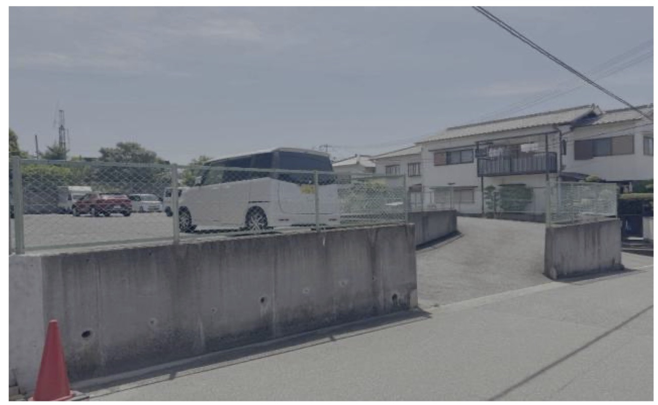 堺市西区上野芝向ヶ丘町2丁　売土地の外観