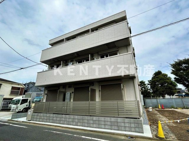 【外観】 | エクセリア中央 | 物件の外観です