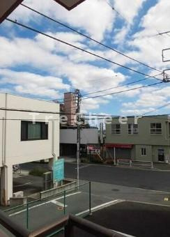 けやき通りマンションの展望