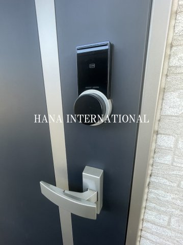 クレイノサニープレイスのセキュリティ|電子ロック
