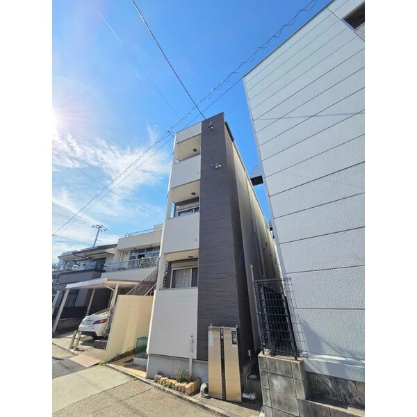 グレイス鶴舞　名古屋市賃貸　仲介手数料無料のエントランス