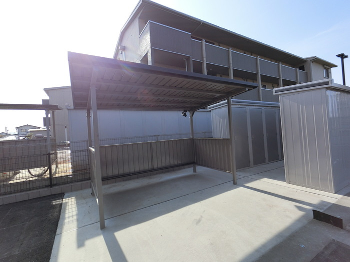 エスペランサのその他共用部分