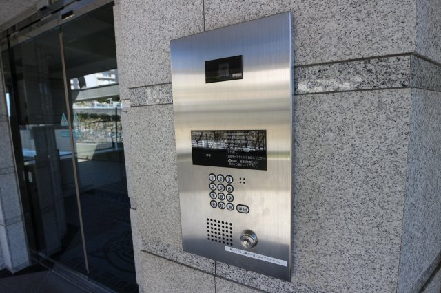 ライオンズマンション垂水北のセキュリティ