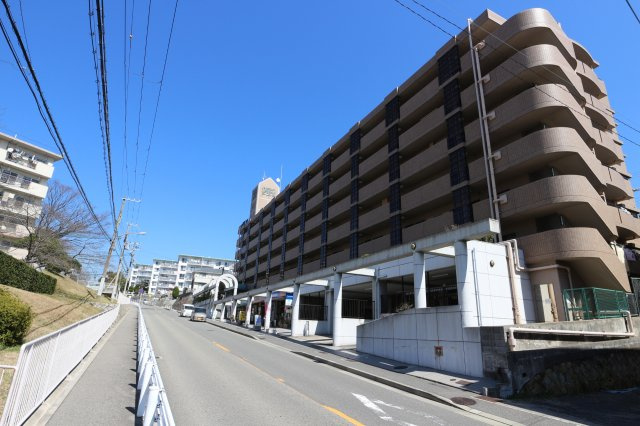 ライオンズマンション垂水北