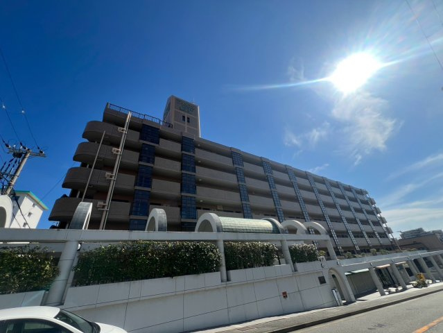ライオンズマンション垂水北