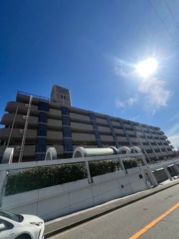 ライオンズマンション垂水北の洗面所