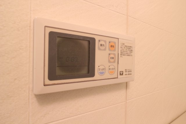ライオンズマンション垂水北の設備