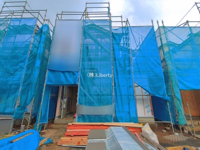 守谷市薬師台2丁目　新築戸建　B号棟の外観