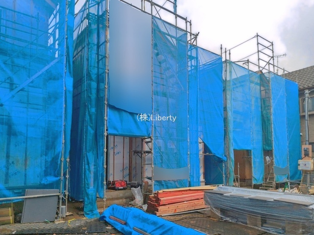 守谷市薬師台2丁目　新築戸建　B号棟の外観