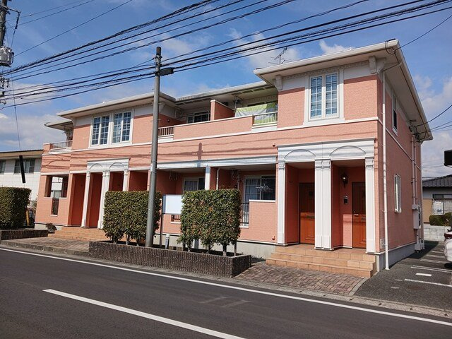 熊本市東区下南部１丁目のアパート