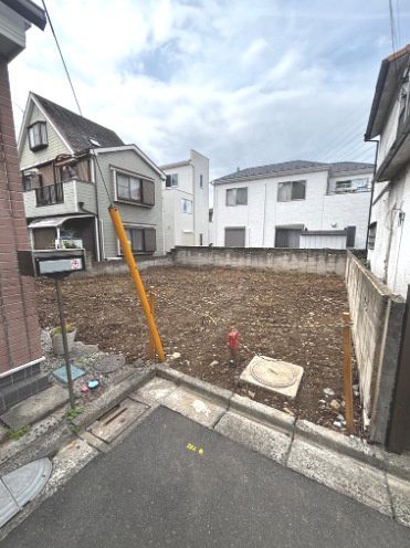 敷地面積29坪　売地　川越市氷川町の外観|更地　整形地！敷地面積29.87坪！