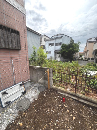敷地面積29坪　売地　川越市氷川町の外観|更地　整形地！