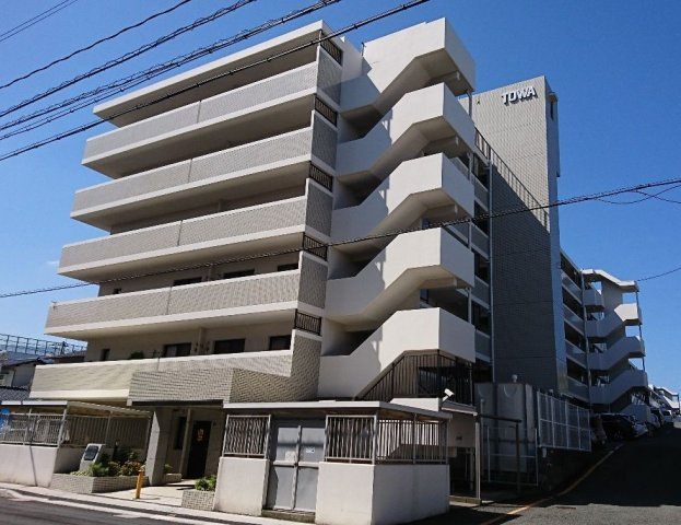 【外観】 | 藤和ライブタウン長住丘☆仲介手数料無料☆