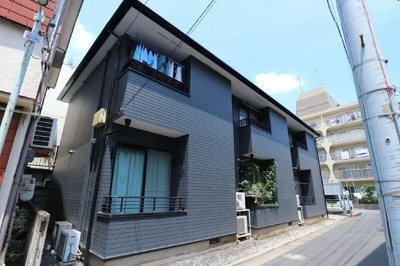 【外観】 | Ｍ－ＦＬＡＴＳ