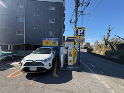 【駐車場】 | ヴァンテアン清水・