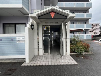 【エントランス】 | ヴァンテアン清水・