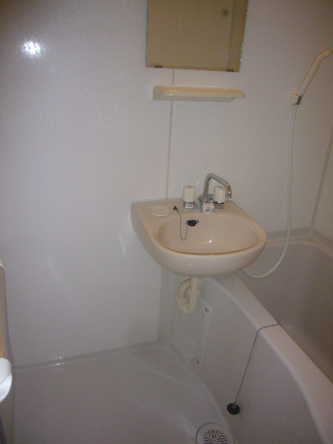 レオパレスフィロソフィアの浴室|他のお部屋の参考写真となります。