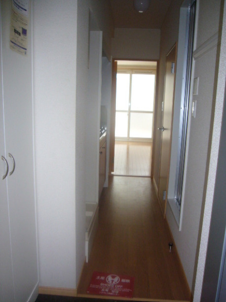 レオパレスフィロソフィアの玄関|他のお部屋の参考写真となります。