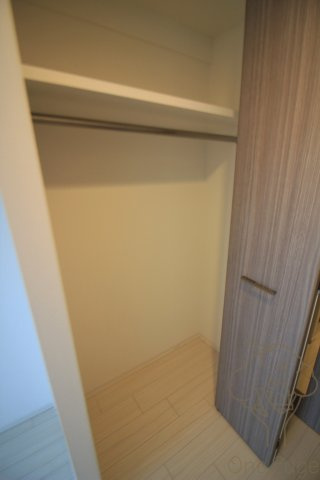La Douceur西天満の収納