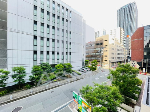 【展望】 | スプランディッド淀屋橋DUE | 同マンション別部屋　参考写真