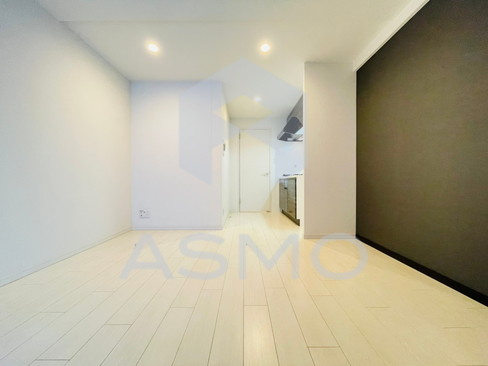 【居間・リビング】 | スプランディッド淀屋橋DUE | 同マンション別部屋　参考写真