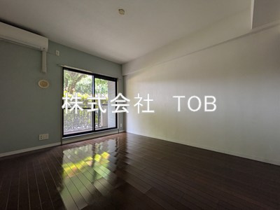 【居間・リビング】 | コーボック飛田給Ⅱ
