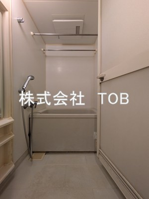 【浴室】 | コーボック飛田給Ⅱ