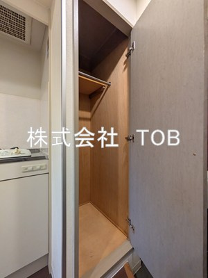 【収納】 | コーボック飛田給Ⅱ | 玄関収納