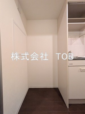 【設備】 | コーボック飛田給Ⅱ | 冷蔵庫置き場