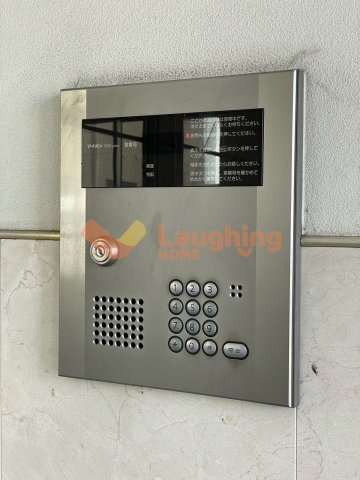 サングリーン国分のセキュリティ
